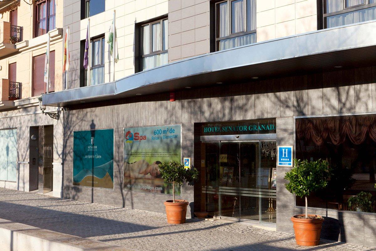Hotel Senator Granada