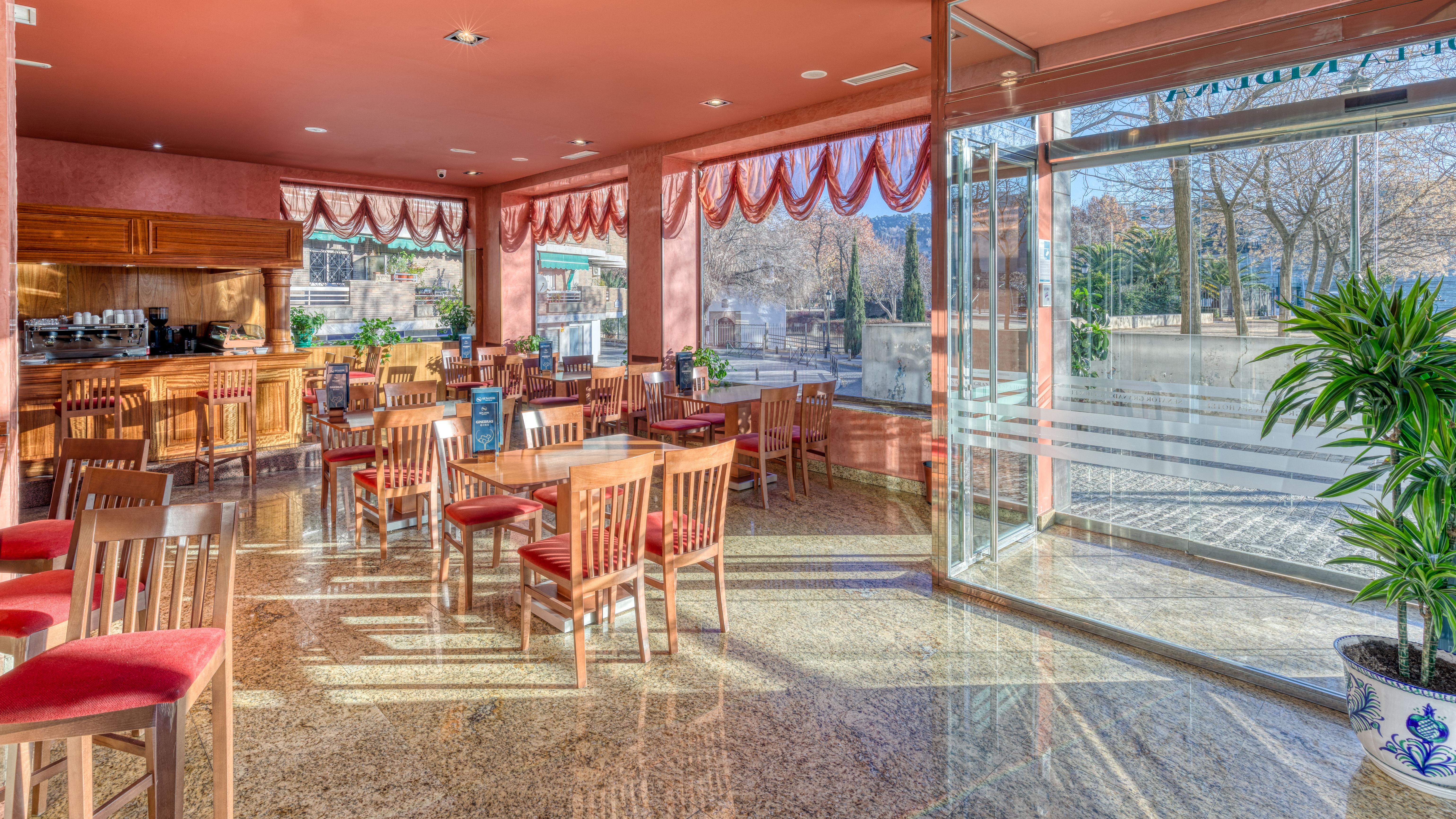 Senator Hotel Granada