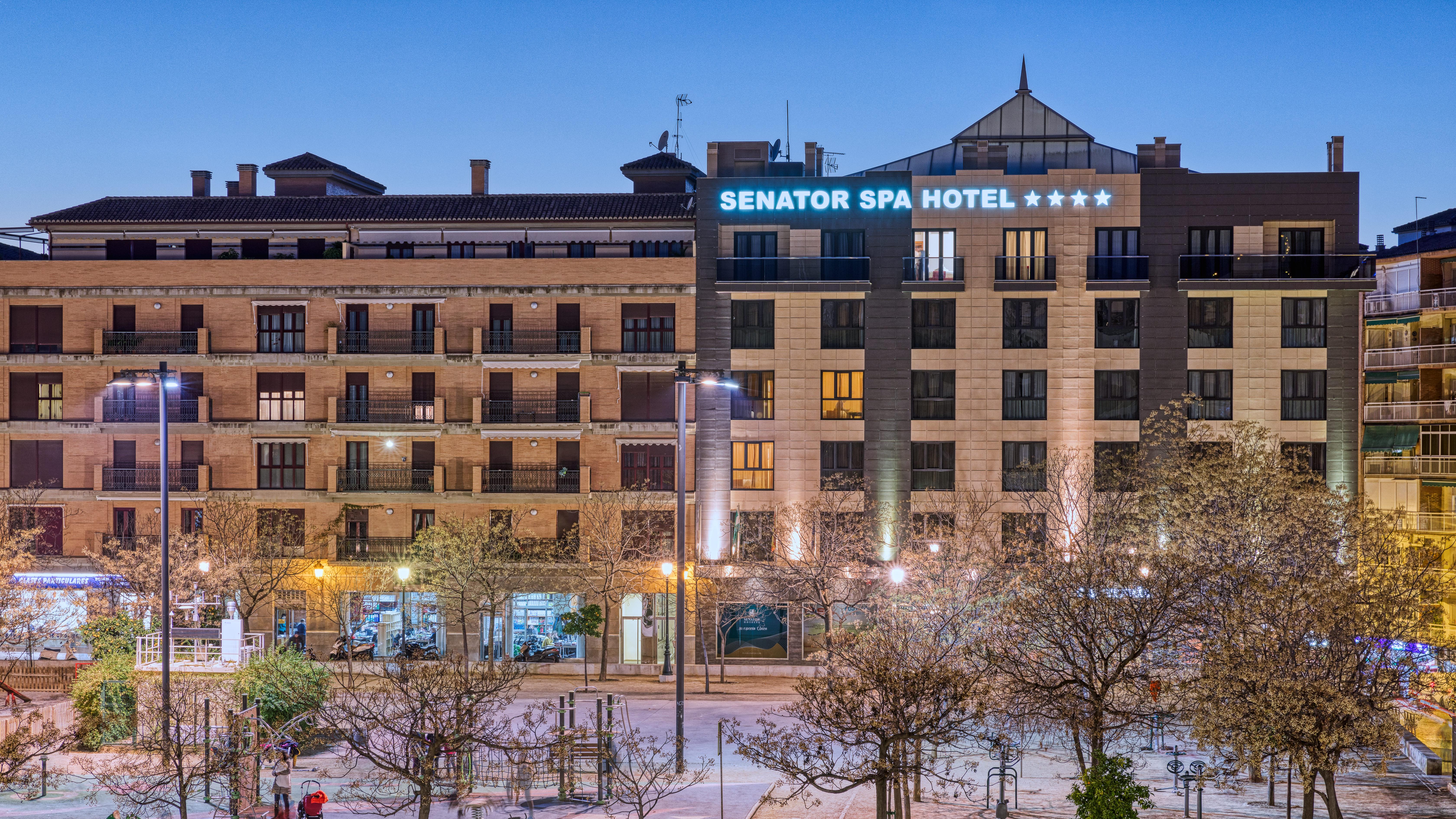 Senator Hotel Granada